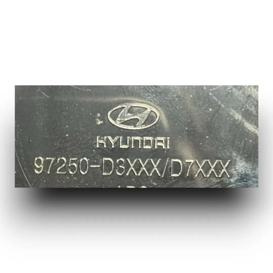 Dettaglio Blocco comando climatizzazione Hyundai Tucson OEM 97250D7270TRY - foto 3