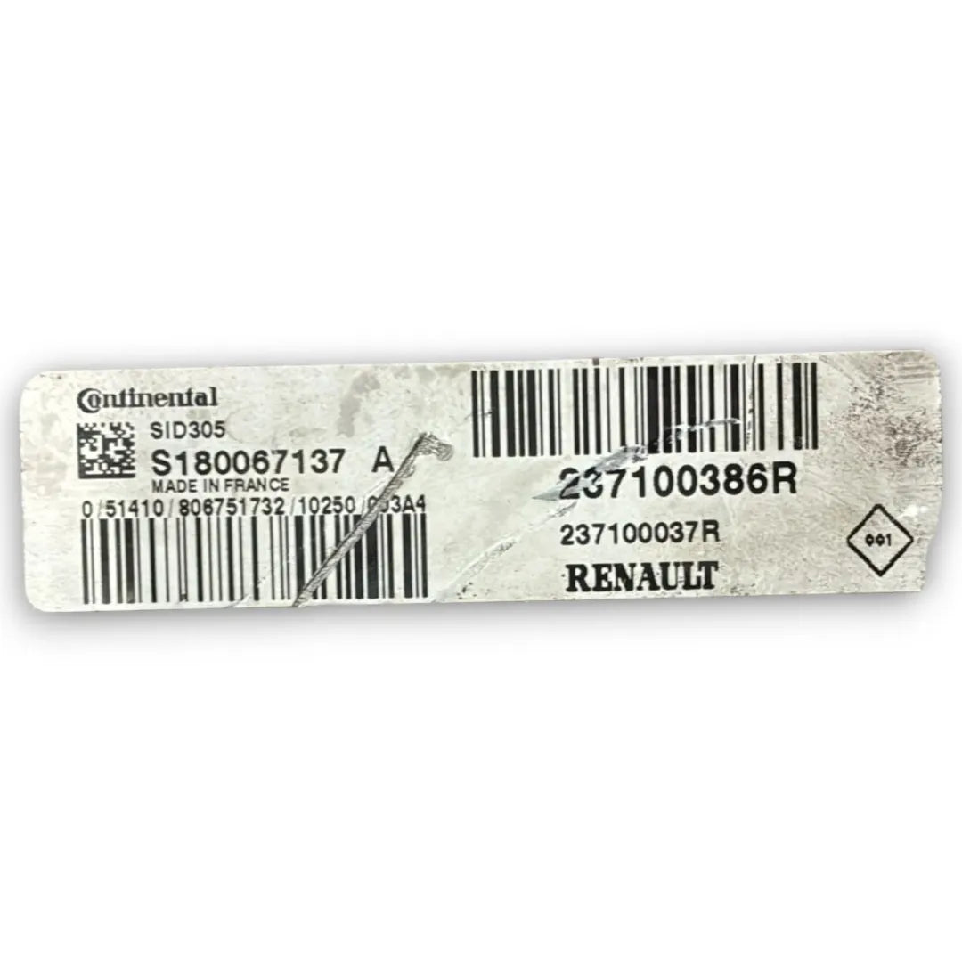 Dettaglio Centralina iniezione Renault Megane 3ª Serie dal 2008 OEM 237100218R - foto 3