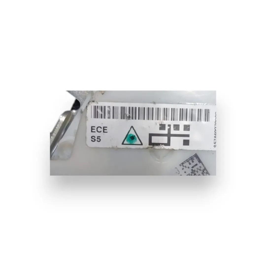 Dettaglio Cintura di sicurezza centrale posteriore BMW X1 F48 OEM 72117370559 - foto 3