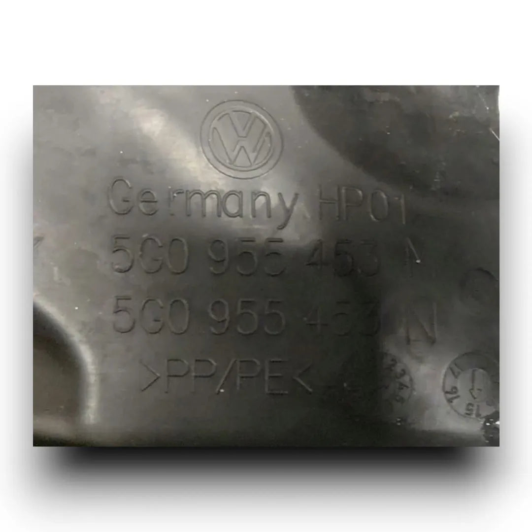 Dettaglio Vaschetta tergicristalli Volkswagen Golf VII dal 2012 OEM 5G0955453J - foto 3