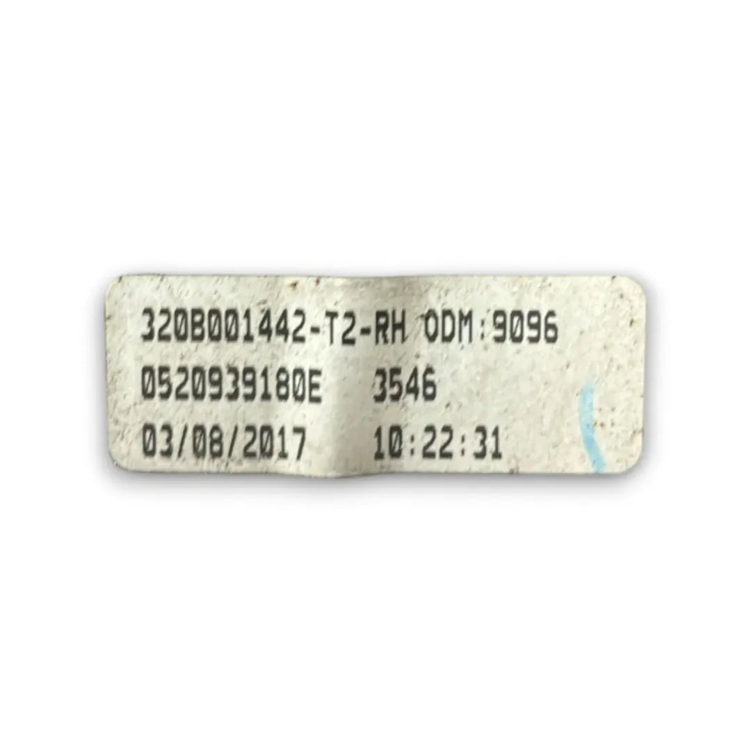 Dettaglio Fanale posteriore interno destro Fiat Tipo 2015–2021 OEM 52071021 - foto 3