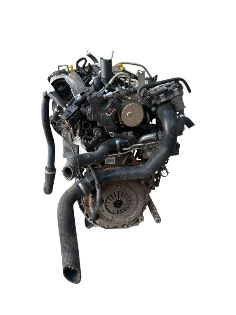 Dettaglio Motore completo Fiat Grande Punto 2Y 1.3 MJT cod. motore 199A9000 - foto 3