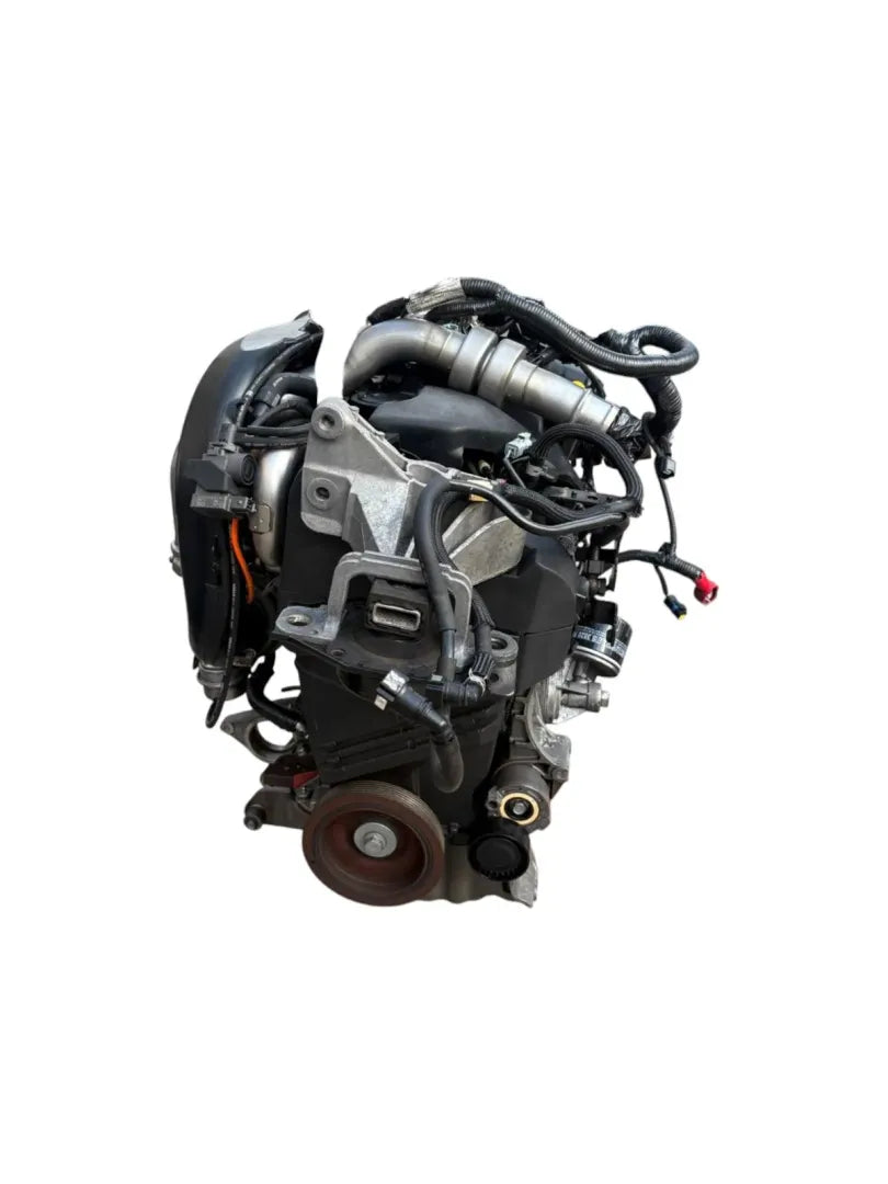Dettaglio Motore completo Nissan Qashqai J10E/JJ10E cod. motore K9K - foto 3