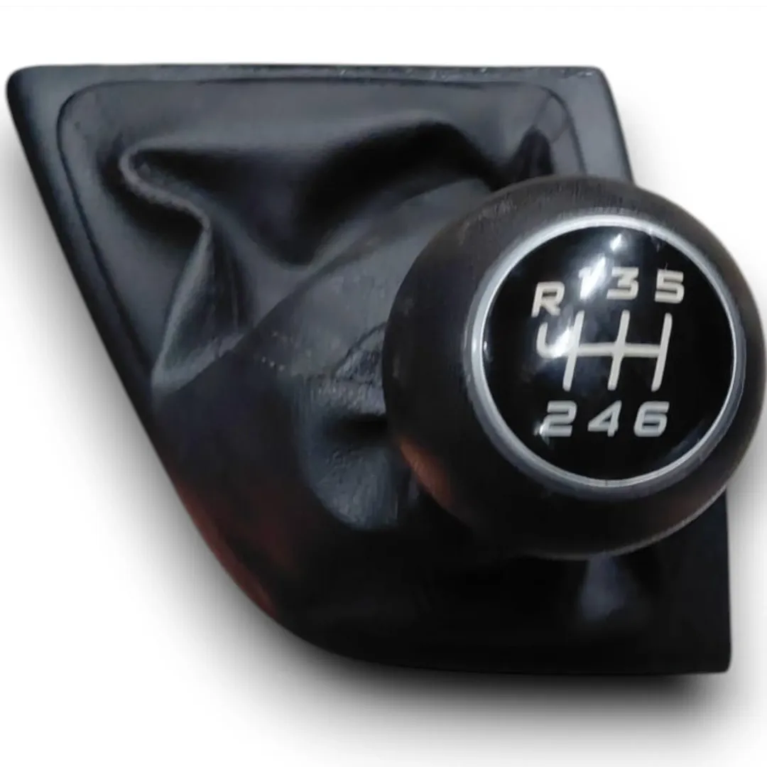 Dettaglio Leva del cambio completa Fiat Ducato 4X OEM 50296011 - foto 3