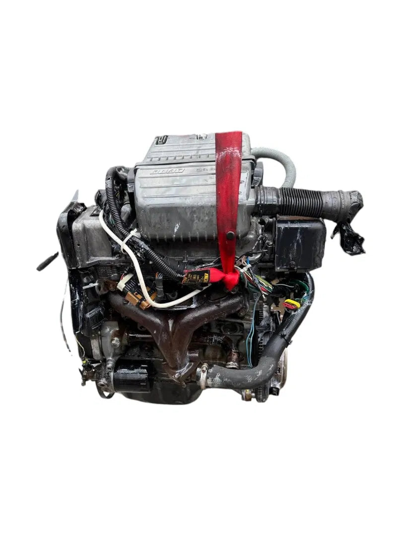 Dettaglio Motore completo Fiat Punto 1ª Serie 1.2 benzina 1993–1999 cod. motore 840A3000 - foto 3