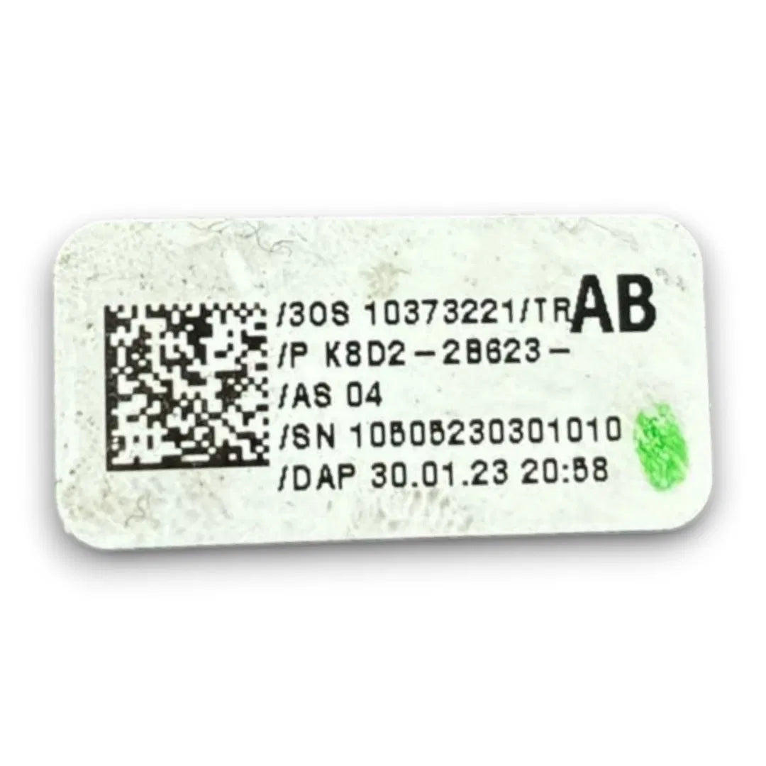 Dettaglio Pulsante freno a mano Land Rover Range Rover Evoque 2ª Serie dal 2019 OEM K8D2-2B623-AB - foto 3
