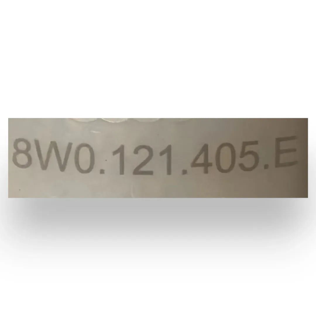 Dettaglio Serbatoio tergicristalli Audi A4 8W OEM 8W0955453K - foto 3