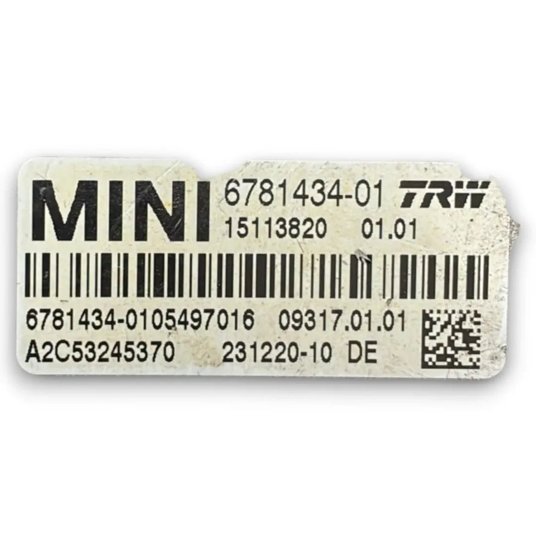 Dettaglio Sensore controllo stabilità ESP MINI Clubman R55 cod. 6781434 - foto 3