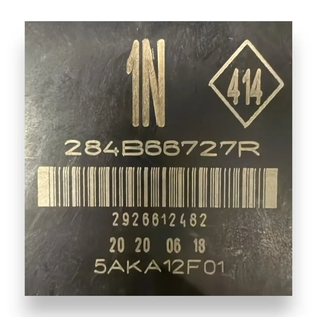 Dettaglio Scatola fusibili Renault Scenic 4ª Serie cod. 284B66727R - foto 3