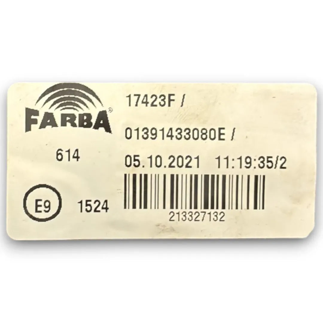 Dettaglio Fanale posteriore esterno sinistro Fiat Fiorino Qubo cod. 01391433080 - foto 3