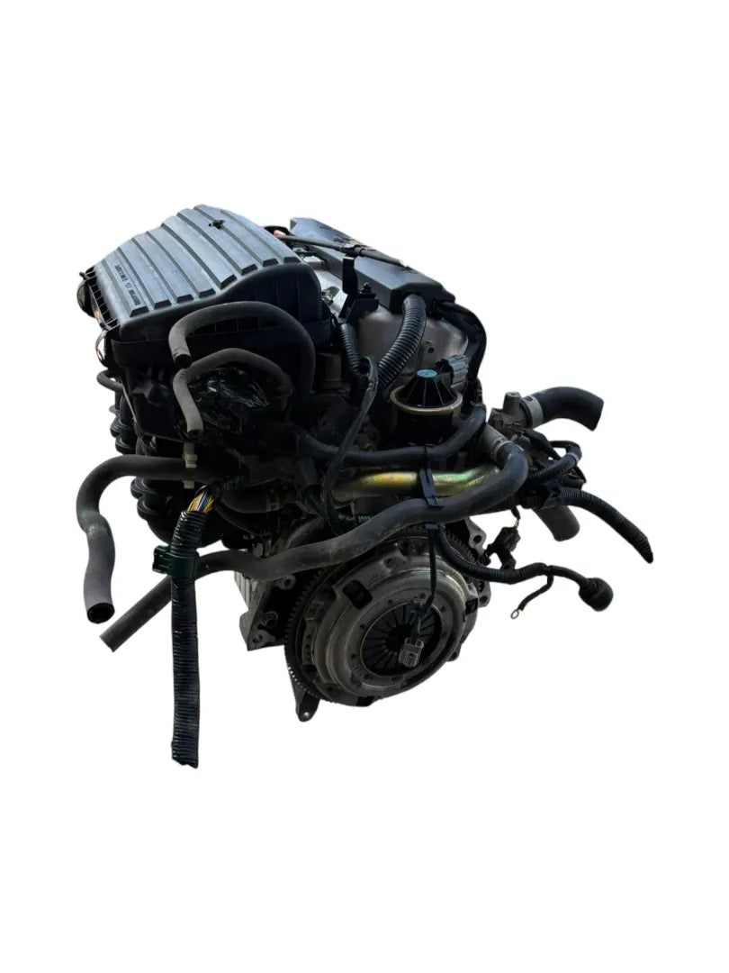 Dettaglio Motore completo Honda CIVIC 7ª Serie 1.6 benzina cod. motore D16V1 - foto 3