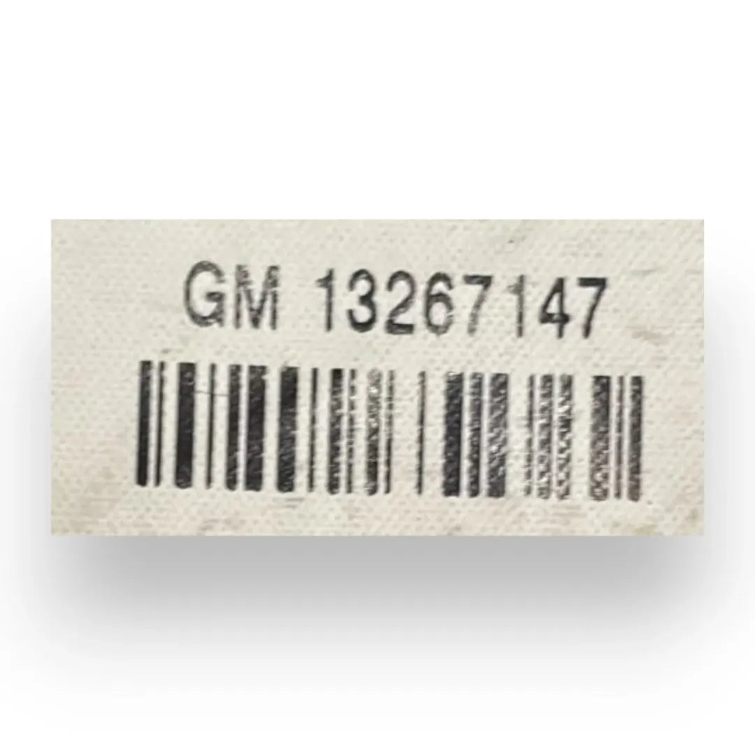 Dettaglio Cintura di sicurezza posteriore destra Opel Insignia G09 OEM 13267147 - foto 3
