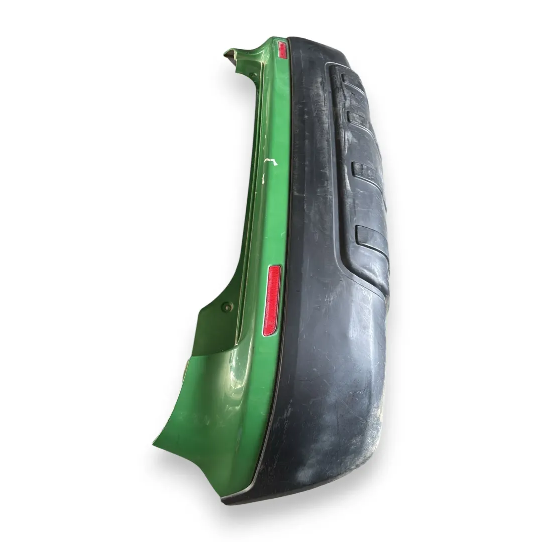 Dettaglio Paraurti posteriore Fiat Sedici 2006–2011 OEM 71743045 - foto 3