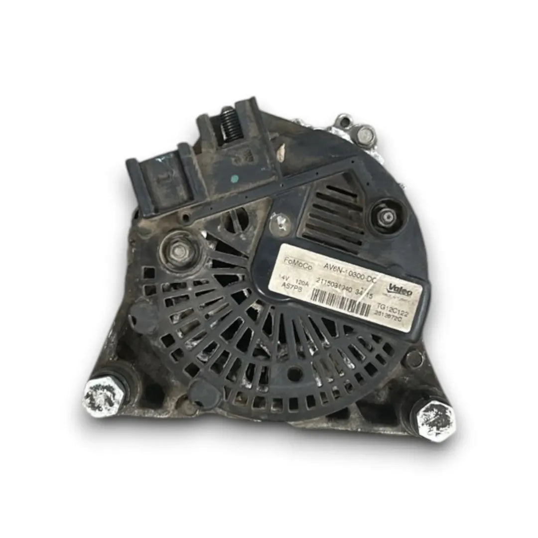 Dettaglio Alternatore Ford Fiesta OEM 1704768 - foto 3