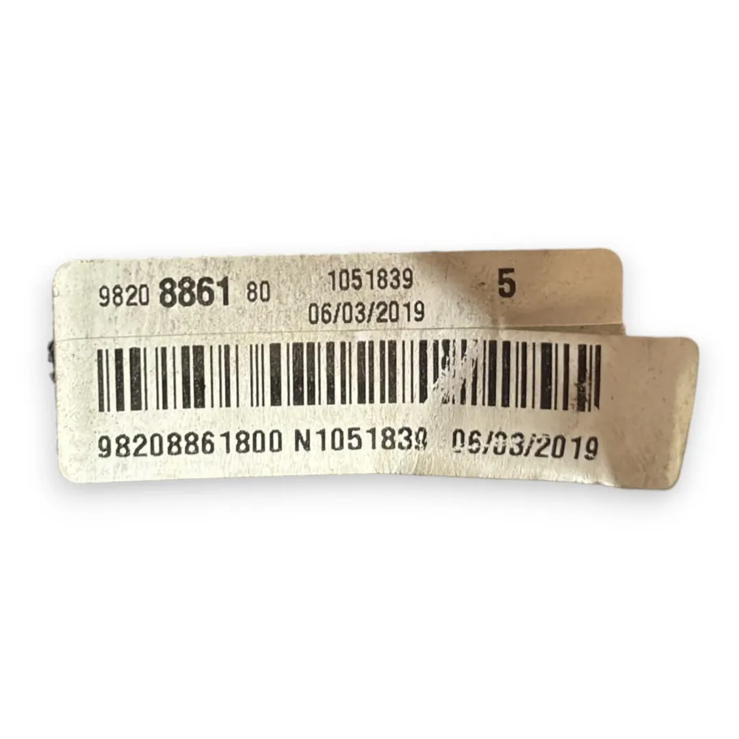 Dettaglio Pedale frizione Opel Combo OEM 9823113380 - foto 3