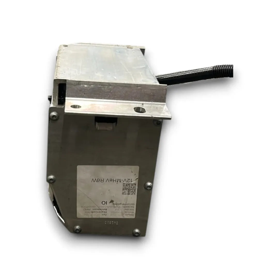 Dettaglio Batteria auto Audi A4 8W - foto 3