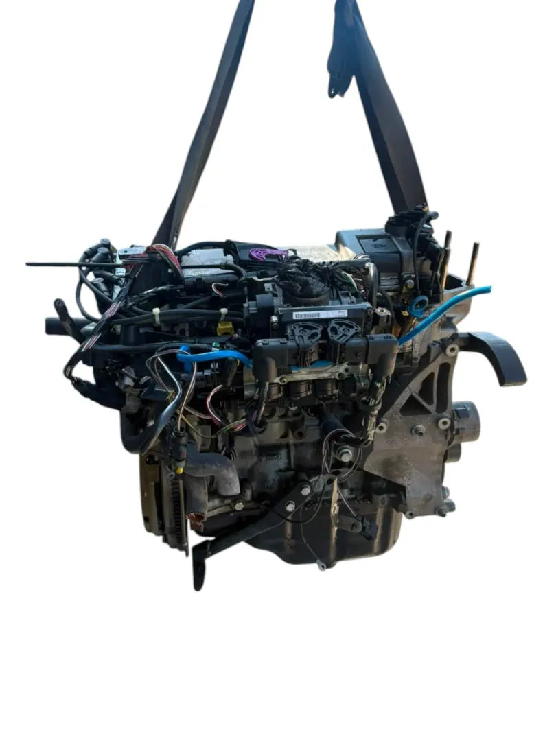 Dettaglio Motore completo Fiat Punto 2U 1.2 benzina cod. motore 188A4000 - foto 3