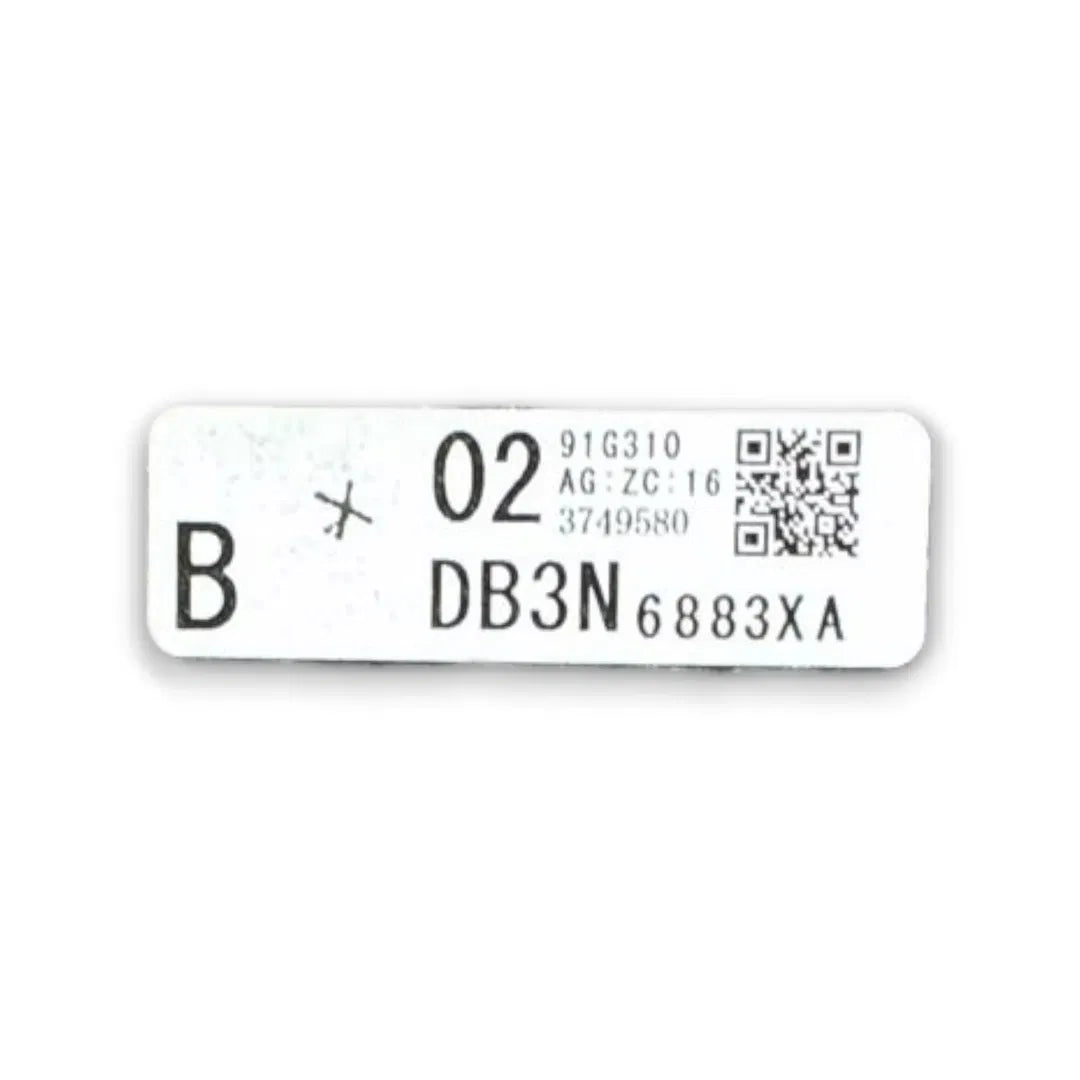Dettaglio Pianale bagagliaio Mazda CX-3 dal 2015 OEM DB3N6883XA - foto 3