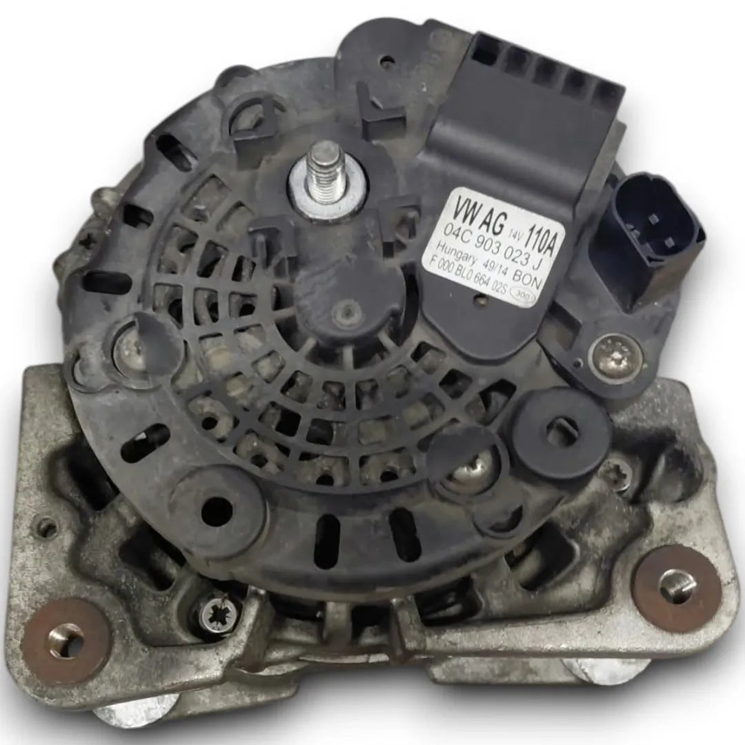 Dettaglio Alternatore Volkswagen up! 2011–2016 OEM 04C903023JX - foto 3
