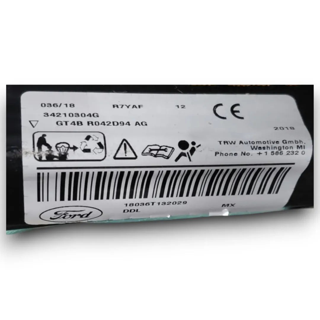 Dettaglio Airbag a tendina destro Ford Edge OEM 2002522 - foto 3