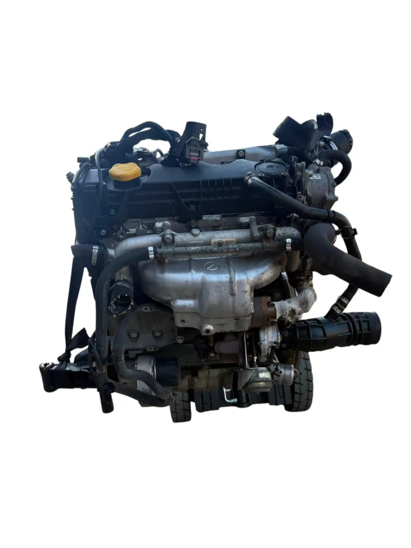 Dettaglio Motore completo Alfa Romeo 147 1.9 JTD cod. motore 937A3000 - foto 3