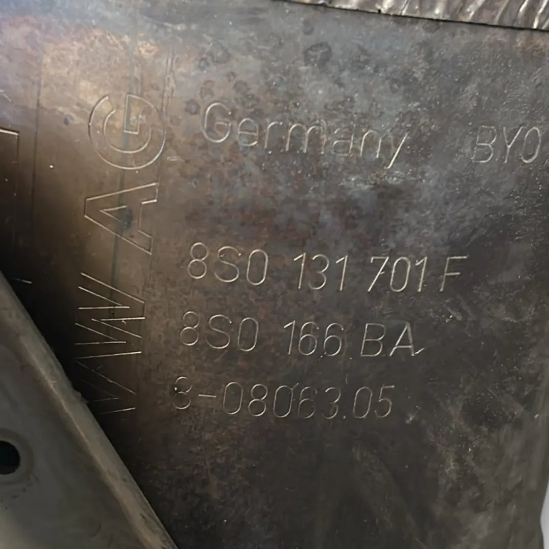 Dettaglio Convertitore catalitico Audi RS3 8V cod. 8S0131701F - foto 3