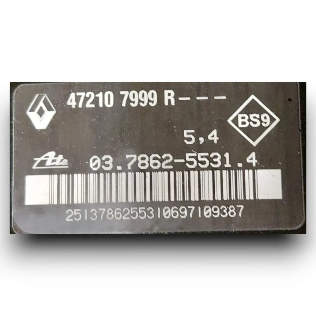 Dettaglio Servofreno Dacia Duster OEM 472102061R - foto 3