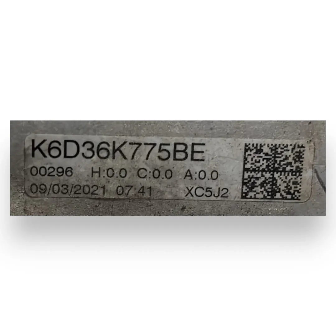 Dettaglio Modulo radiatori completo Land Rover Defender K6D36K775BE - foto 3