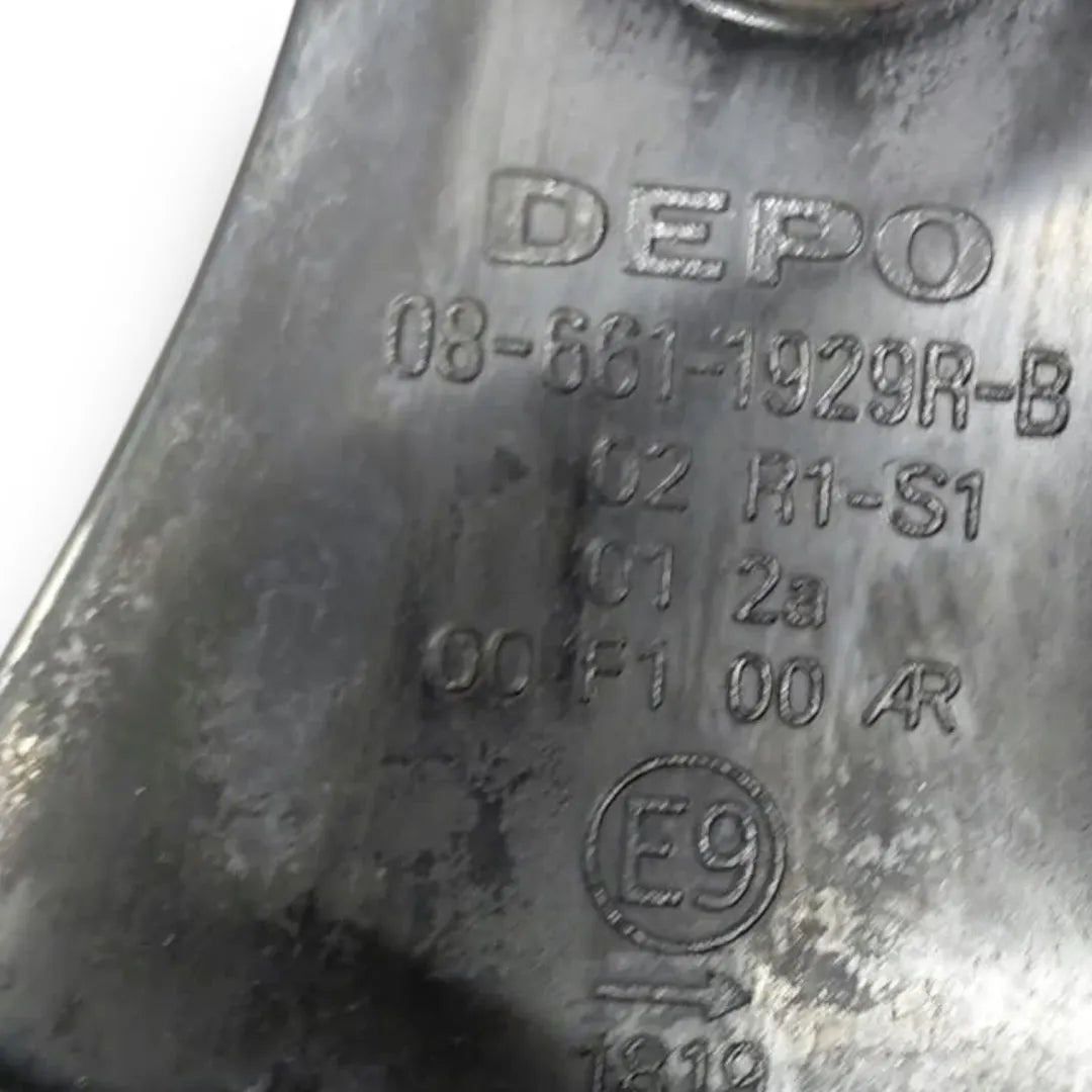 Dettaglio Fanale posteriore destro Fiat Sedici 2006–2011 OEM 71742458 - foto 3