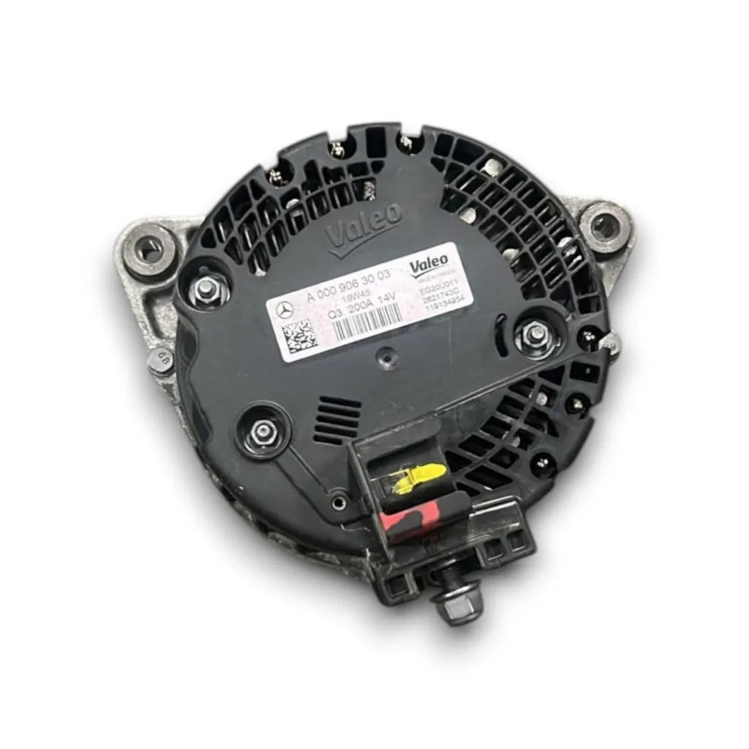 Dettaglio Alternatore Mercedes-Benz Classe GLE V167 OEM A0009063003 - foto 3