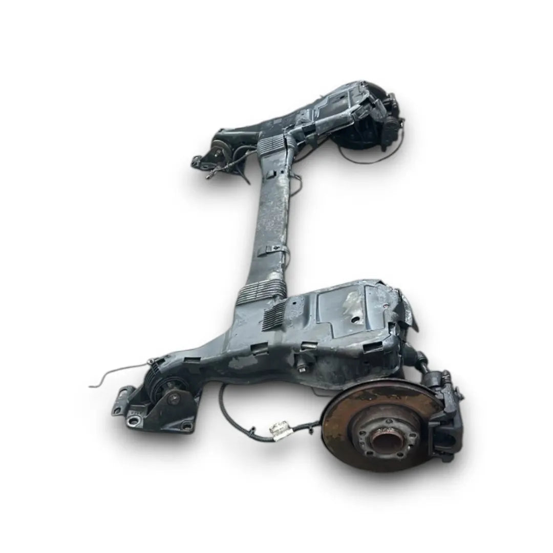 Dettaglio Assale posteriore Opel Combo OEM 9822649880 - foto 3
