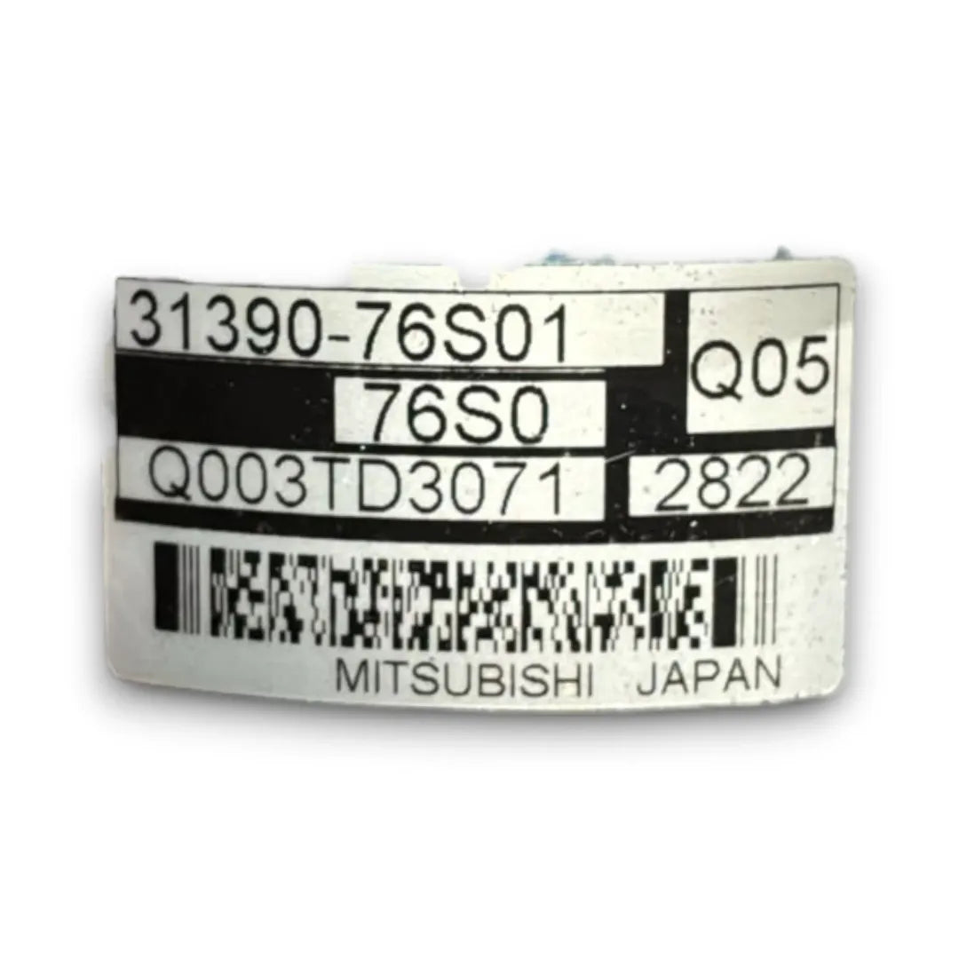Dettaglio Piantone sterzo completo Suzuki Vitara cod. 31390-76S01 - foto 3