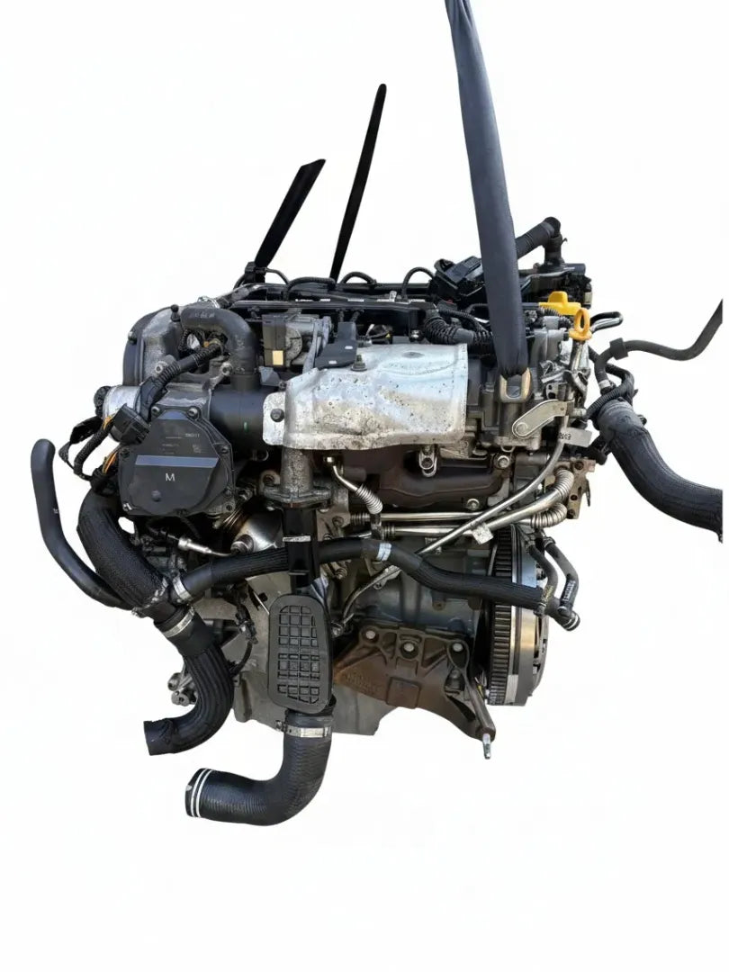 Dettaglio Motore completo Fiat Doblò 4V 1.6 MJT cod. motore 940C1000 - foto 3