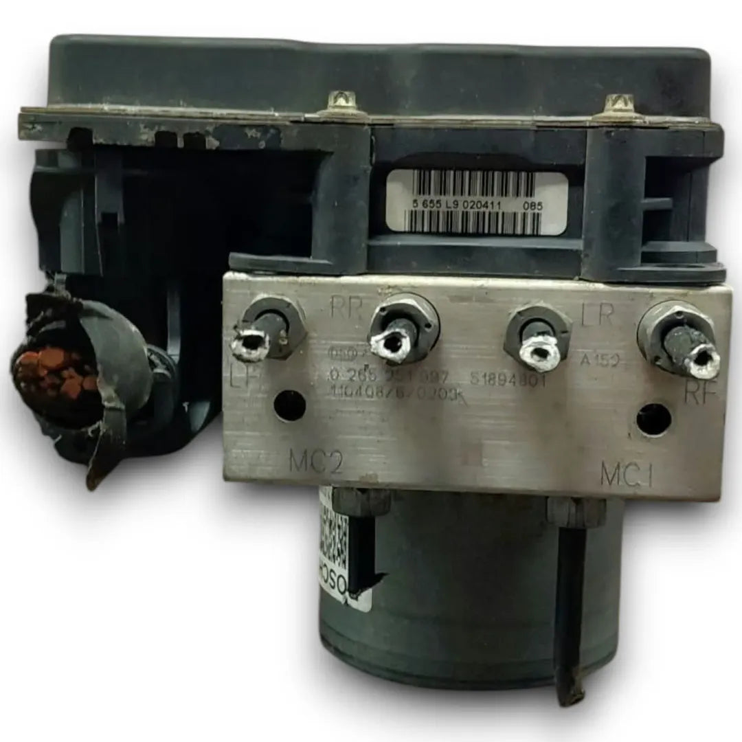 Dettaglio Pompa ABS Fiat Punto EVO cod. 0265951832 - foto 3