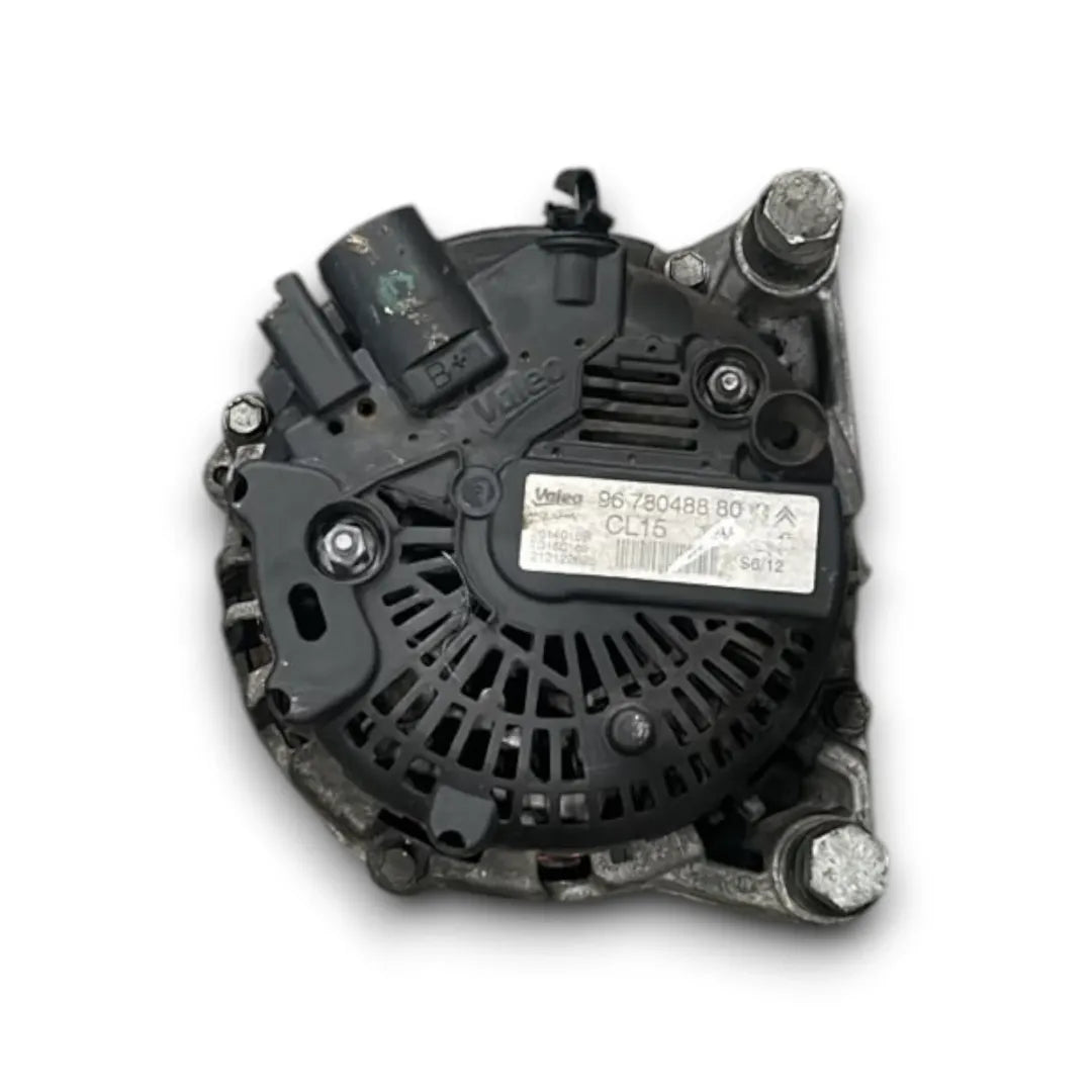 Dettaglio Alternatore Citroën C3 2ª Serie cod. 9678048880 - foto 3