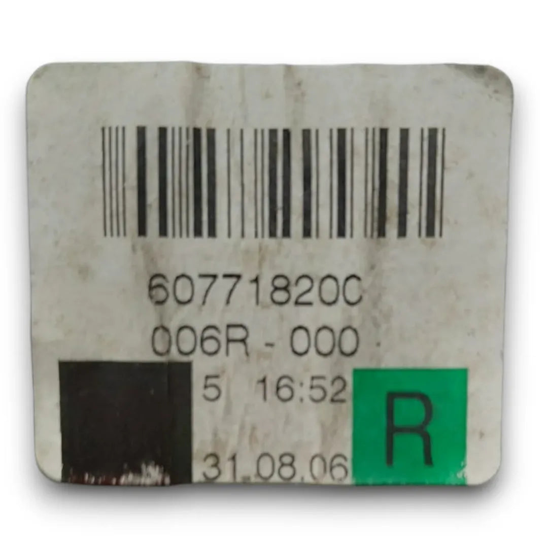Dettaglio Cintura di sicurezza anteriore destra Mercedes-Benz Classe B 2005–2013 OEM A1698607485 - foto 3
