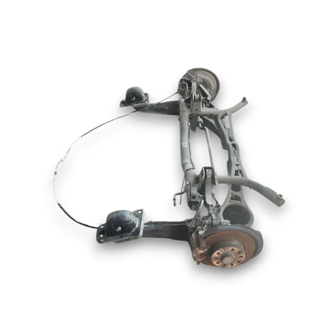 Dettaglio Assale posteriore Volkswagen Scirocco dal 2008 OEM 1K0505315BM - foto 3
