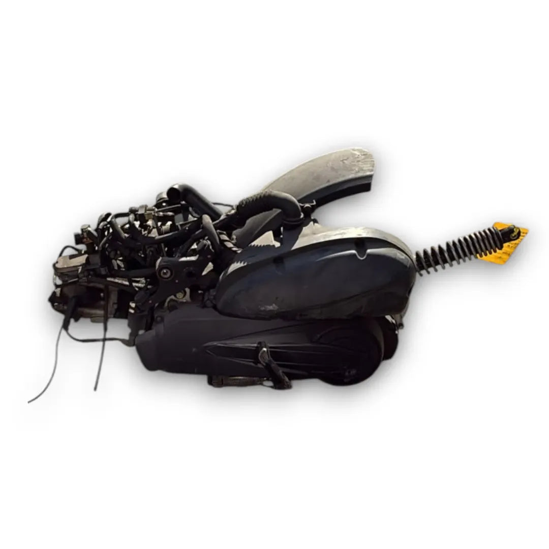 Dettaglio Motore completo Peugeot LXR 200 2009–2014 cod. motore MA101386 - foto 3