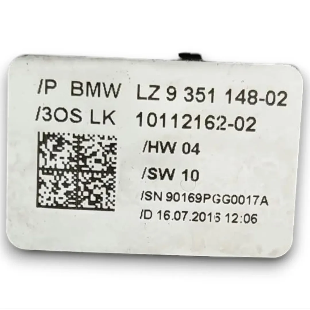 Dettaglio Devioluci BMW Serie 1 5P F20 dal 2015 OEM 61319351153 - foto 3