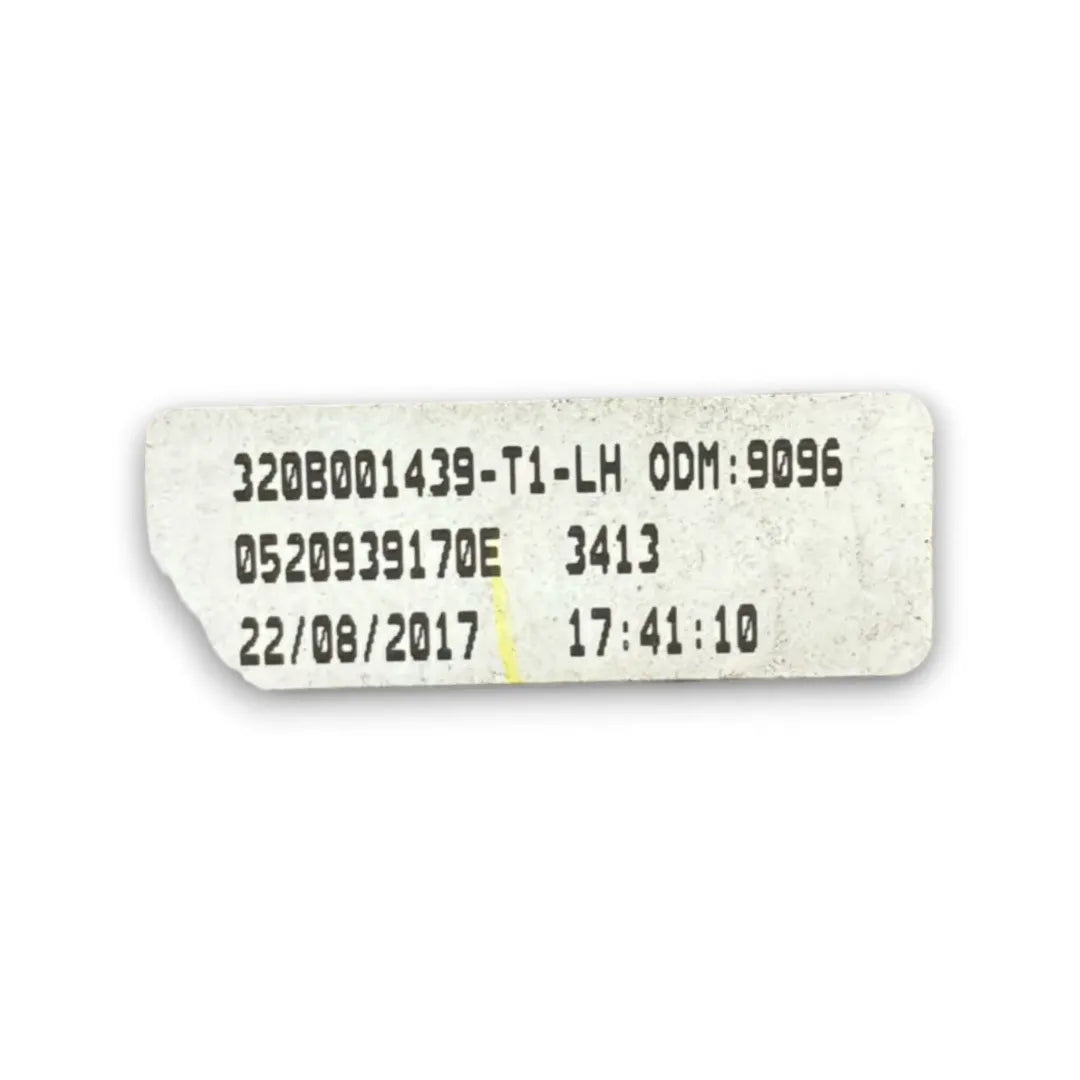 Dettaglio Fanale posteriore esterno sinistro Fiat Tipo 2015–2021 OEM 52078933 - foto 3