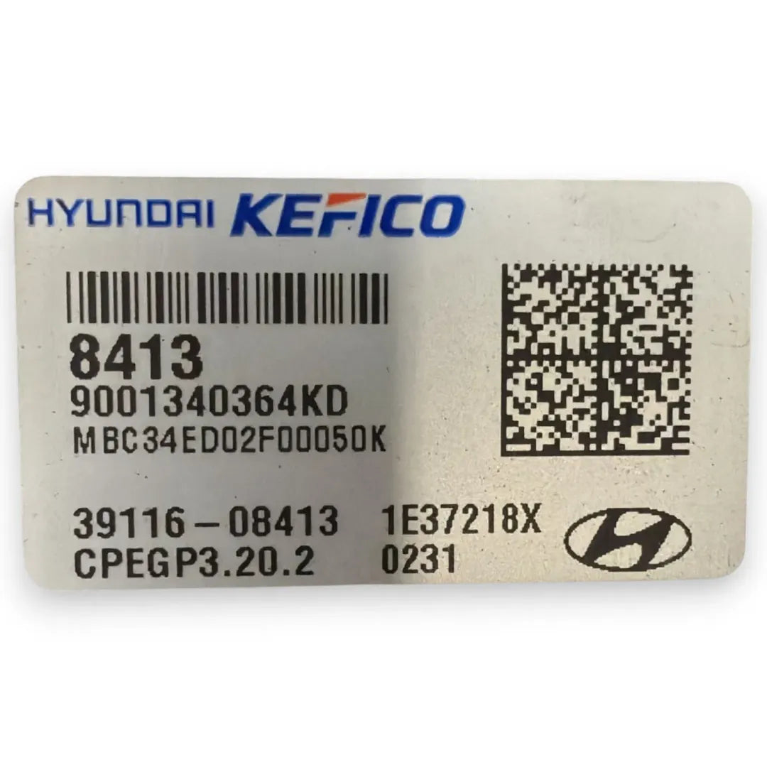 Dettaglio Centralina motore ECU Hyundai i20 cod. 39116-08413 - foto 3