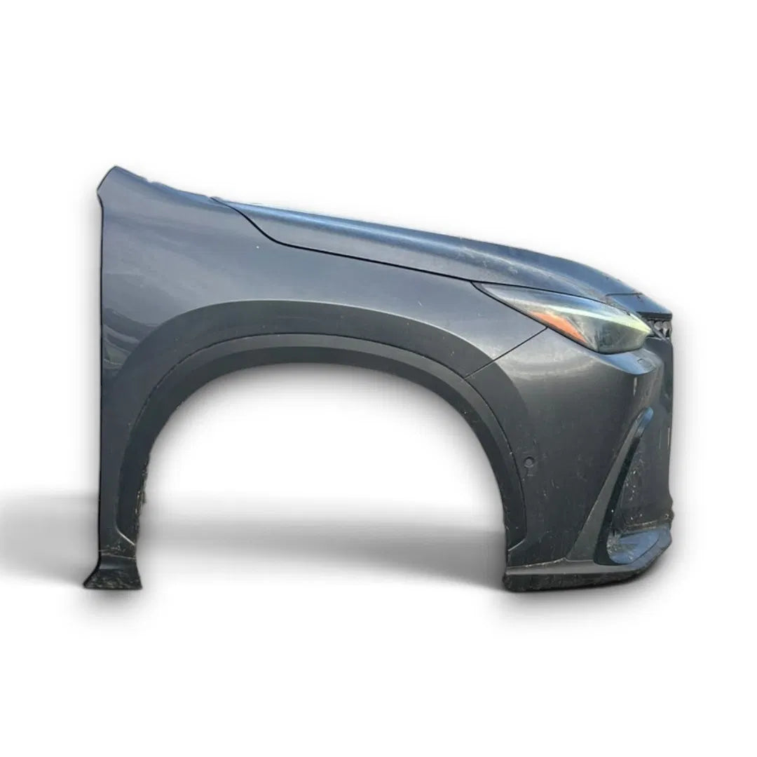 Dettaglio Kit Musata + Kit Airbag Lexus NX dal 2021 - foto 3