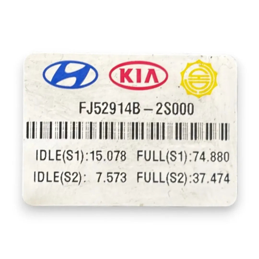 Dettaglio Pedale acceleratore Kia Sportage 3ª Serie OEM 327002S000 - foto 3