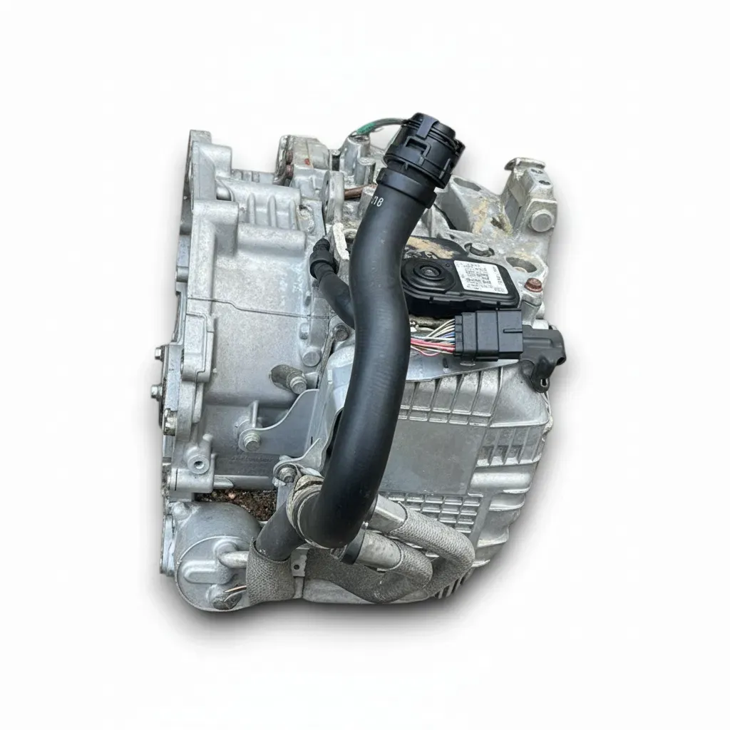 Dettaglio Cambio automatico Peugeot 3008 2016–2021 OEM 9831759980 - foto 4