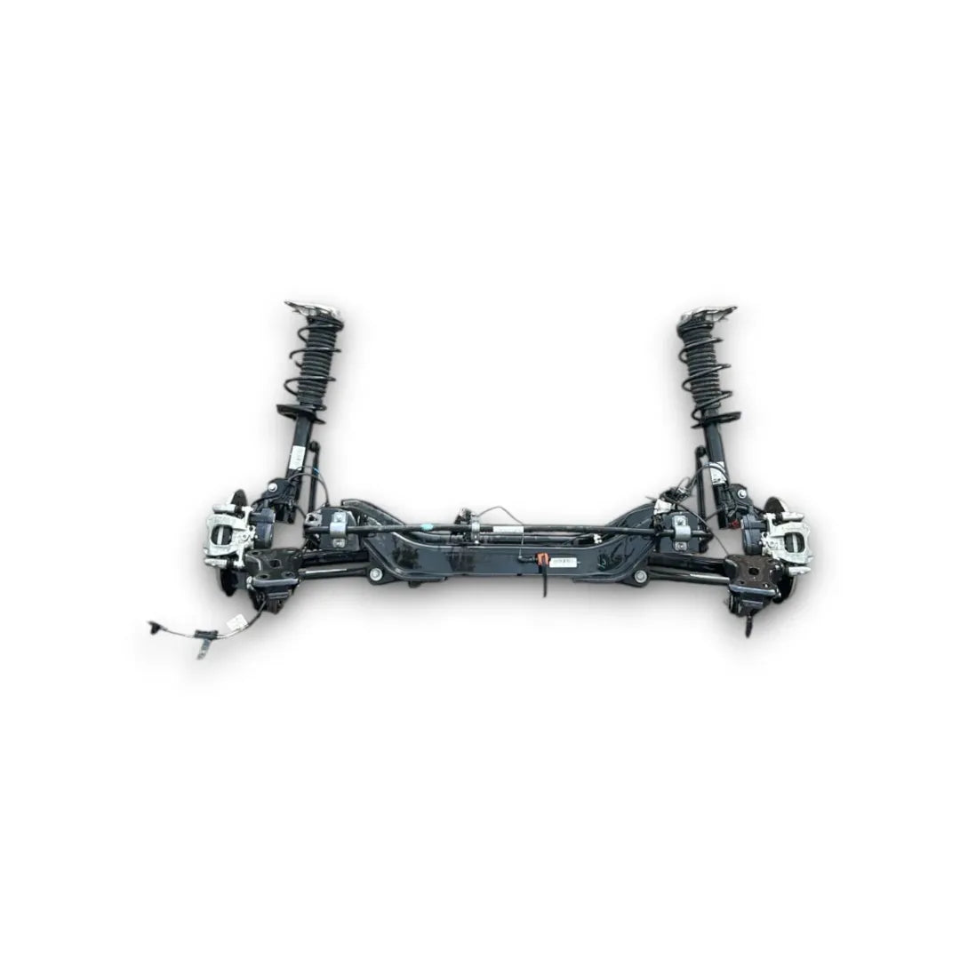 Dettaglio Assale posteriore Alfa Romeo Tonale dal 2022 OEM 50565020 - foto 4