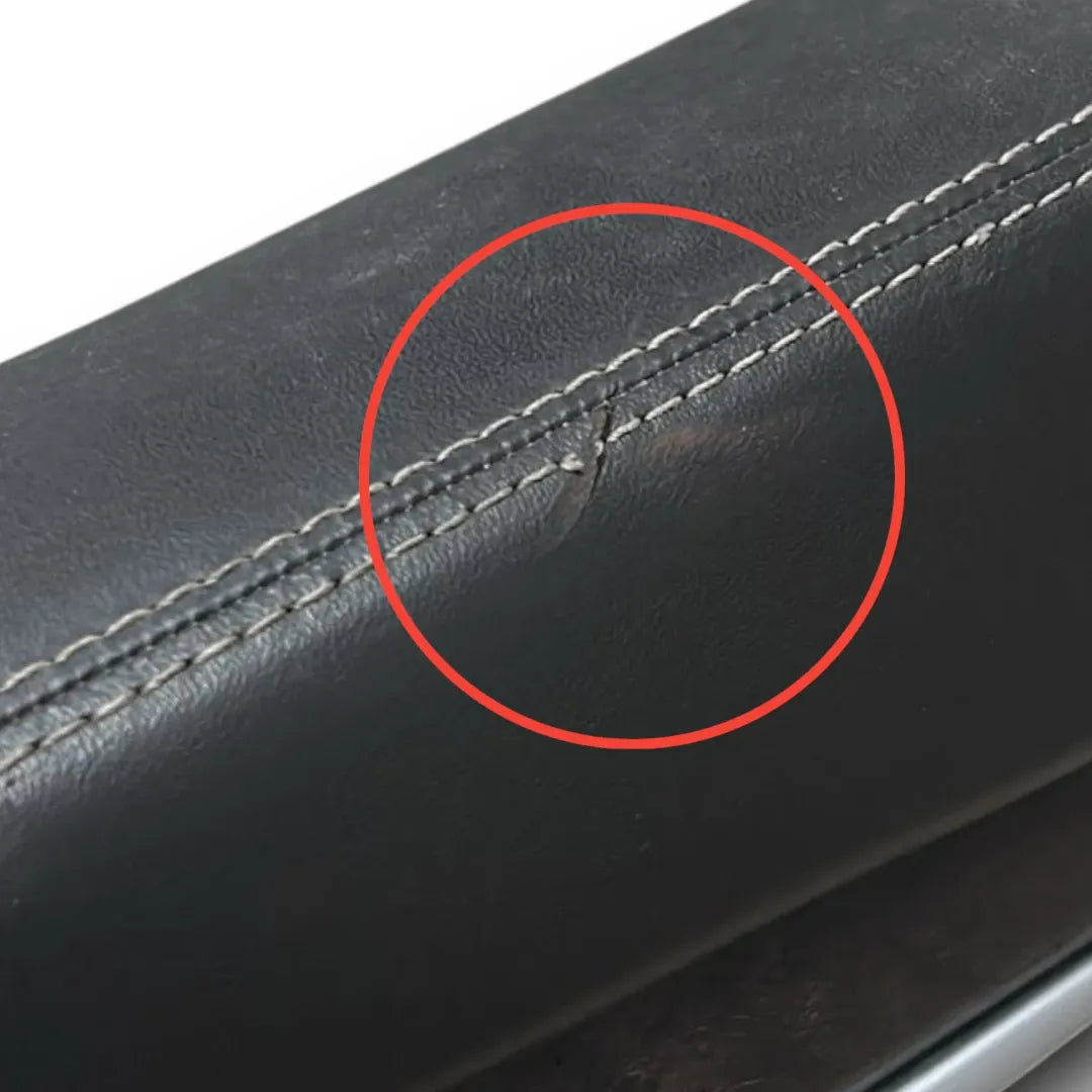 Dettaglio Pannello interno porta anteriore destro Maserati Ghibli 105804409C - foto 4