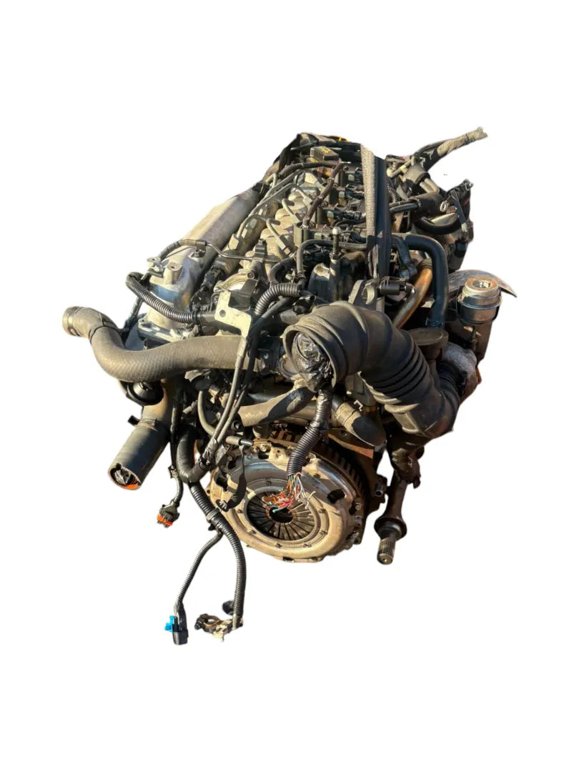 Dettaglio Motore completo Hyundai Getz cod. motore D4FA - foto 4