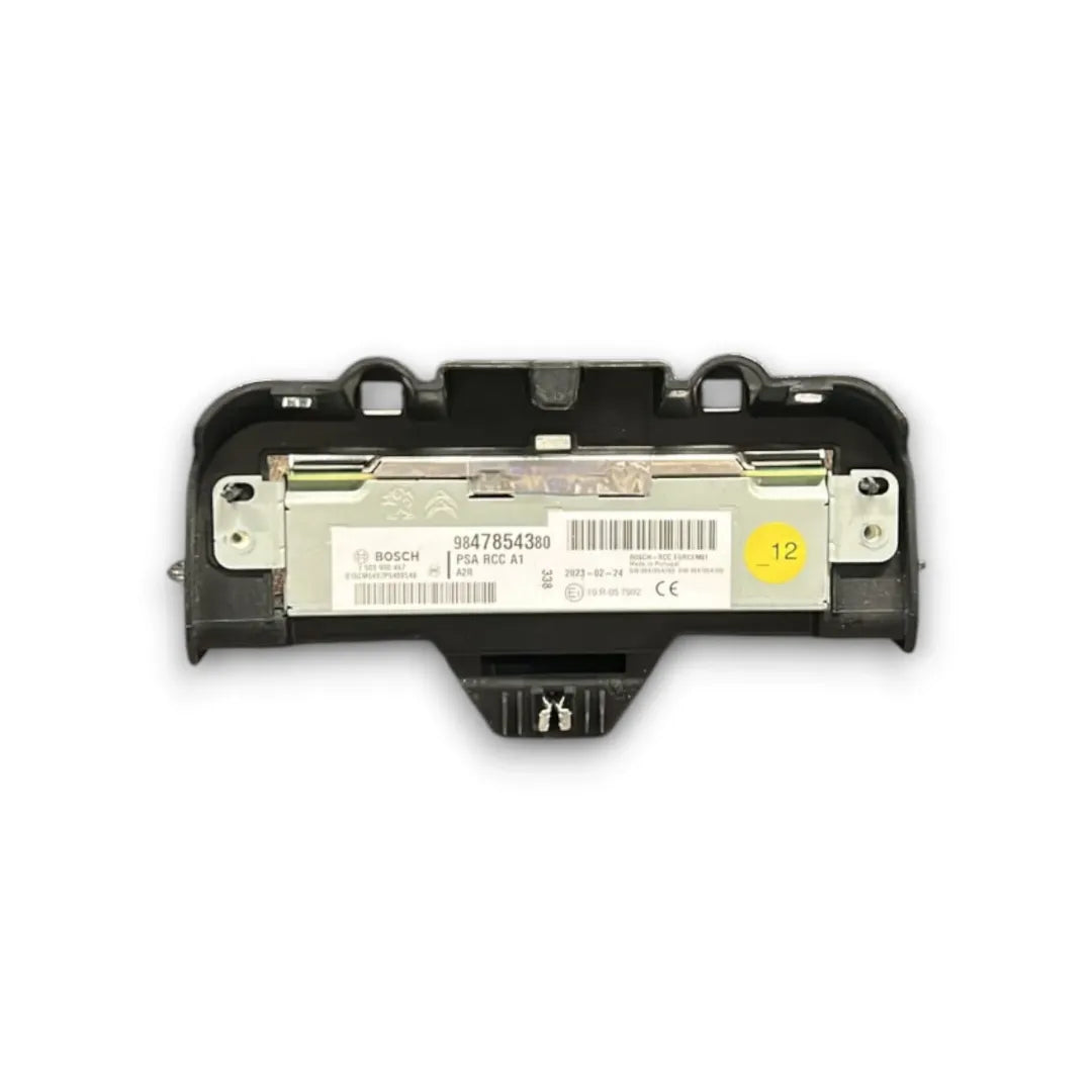 Dettaglio Centralina autoradio Opel Corsa F 2019–2024 cod. 9847854380 - foto 4
