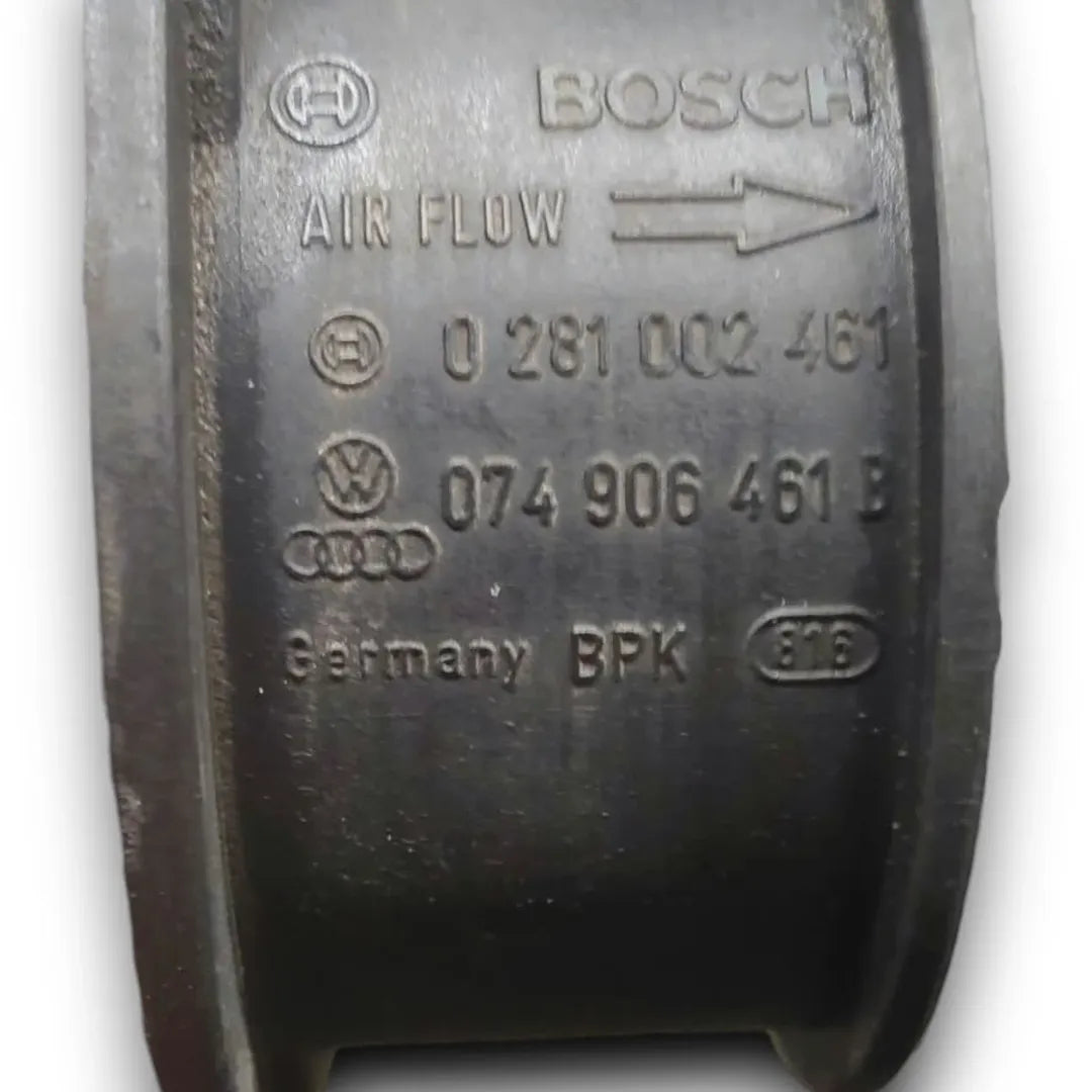 Dettaglio Debimetro Audi A4 8E 2004–2008 OEM 0281002461 - foto 4