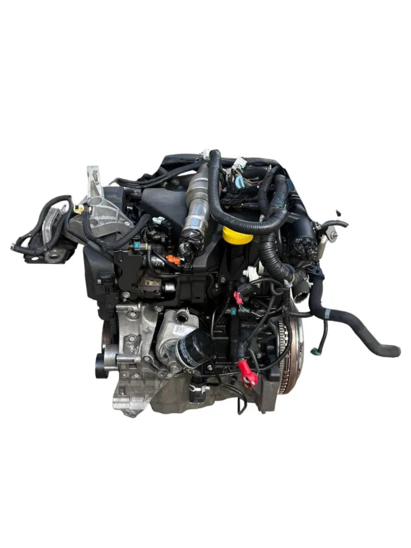 Dettaglio Motore completo Nissan Qashqai J10E/JJ10E cod. motore K9K - foto 4